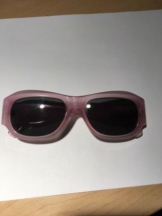 Versace Sunglasses Vintage 6