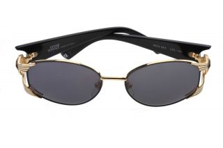 Gianni Versace S64 Sunglasses,  iconic medusa vintage oversized sunglaglasses 3