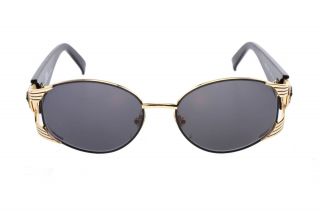 Gianni Versace S64 Sunglasses,  iconic medusa vintage oversized sunglaglasses 6