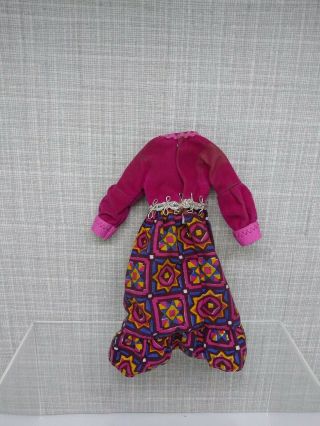 Vintage 1972 Kenner BLYTHE Doll 7 lines Readhea w/Priceless Parfait dress undies 12