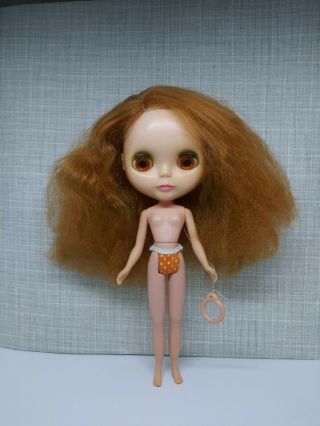 Vintage 1972 Kenner BLYTHE Doll 7 lines Readhea w/Priceless Parfait dress undies 3