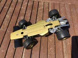 Schuco JPS Lotus ford formel 1 clockwork car no 356 - 177 5