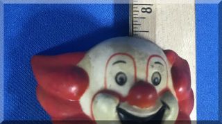 1974 LARRY HARMON BOZO THE CLOWN VINYL CHARACTER TOY WORLD`S MOST FAMOUS CLOWN 5
