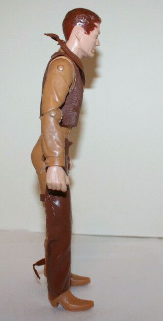 Johnny West Figure from the Best Of The West Series By Marx 2