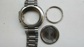 Vintage Tissot T12 Chronograph Cal 873,  Project or replacement. 10