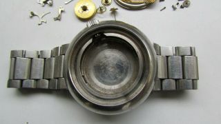 Vintage Tissot T12 Chronograph Cal 873,  Project or replacement. 3