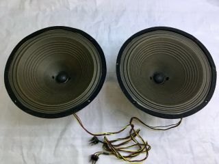 Vintage 1940 ' s Jensen Field - Coil 12 