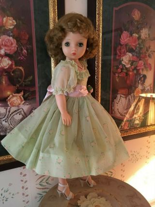 Vintage Madame Alexander Cissy Doll 20 