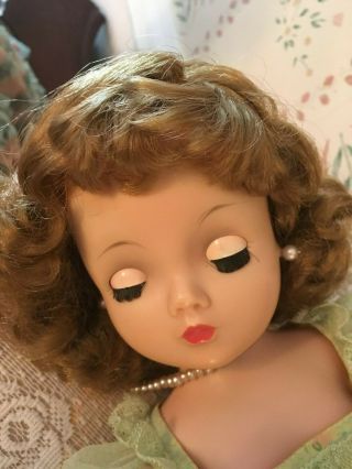 Vintage Madame Alexander Cissy Doll 20 