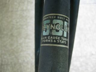 Vtg 1940 ' s - 50s Raleigh 27 