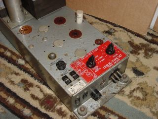 1969 vintage Leslie 147 Amplifier 6550 Tube Amp Hammond B3 organ 145 4