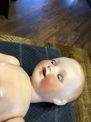 antique doll vanta baby Louis Amberg and sons 5