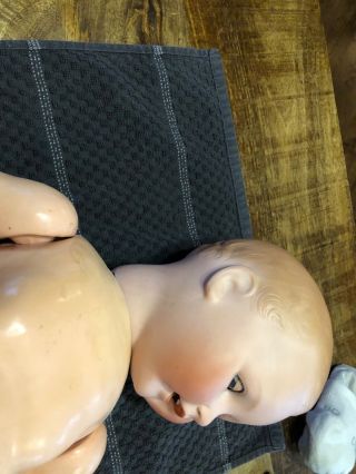 antique doll vanta baby Louis Amberg and sons 7