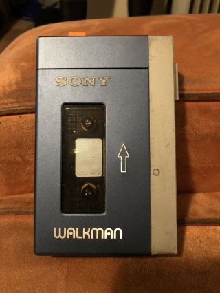 Vintage Sony Walkman Tps - L2