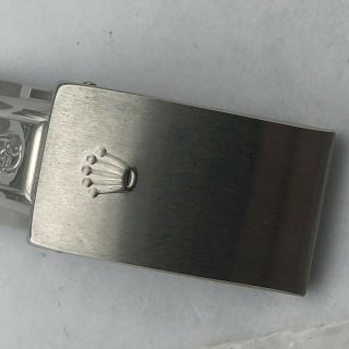 VINTAGE NOS ROLEX 20 MM OYSTER CLASP REF 78360 FOR GMT SUBMARINER 1675 2
