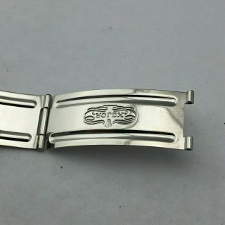 VINTAGE NOS ROLEX 20 MM OYSTER CLASP REF 78360 FOR GMT SUBMARINER 1675 4