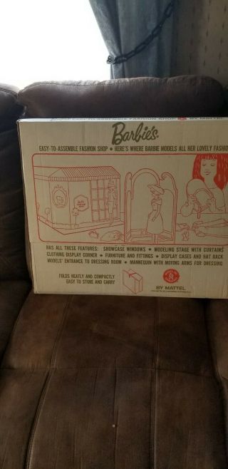 Vintage Barbie Doll House for Collector ' s 1963 2