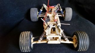 RPM Vintage Rare Rolling Chassis for Associated RC10 2