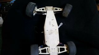 RPM Vintage Rare Rolling Chassis for Associated RC10 7