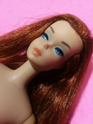 Vintage barbie color magic doll 12