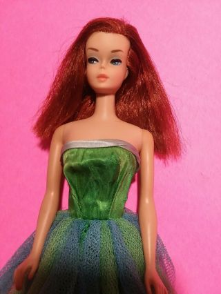 Vintage barbie color magic doll 2