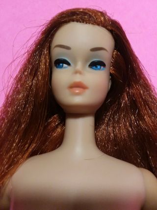 Vintage barbie color magic doll 3