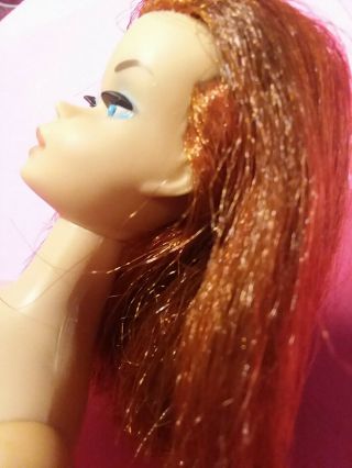 Vintage barbie color magic doll 5