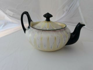 Vintage Phoenix China Cechoslivania Tea Pot