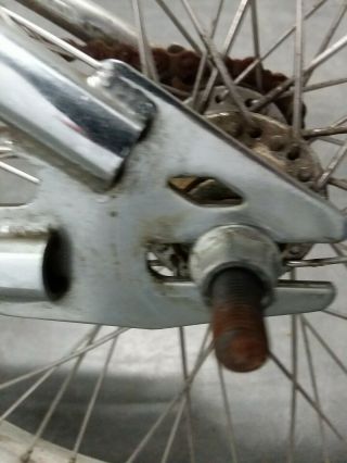 Vintage Bmx 80s Diamondback Freestyle also crmo post plusfree 4