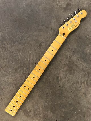 Loaded Fender Squier Classic Vibe 50 