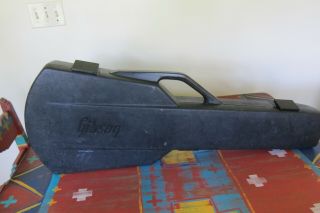 Vintage Gibson Chainsaw Protector Case.  The Best Case.  For Protection.