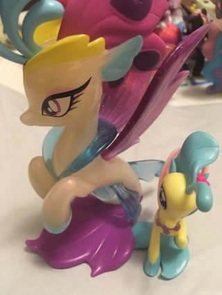 my little pony Queen Novo Rare 3