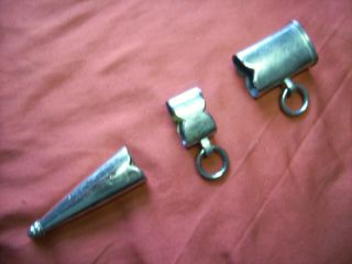 Ww2 German Sword Dagger Knife Scabbard Parts
