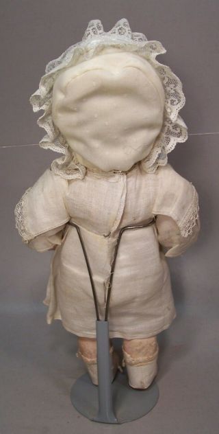 All Armand Marseille 11 in Googly Mold 323 Antique German Bisque Doll 3