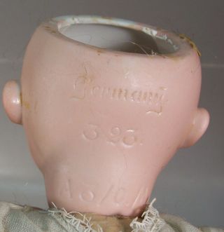 All Armand Marseille 11 in Googly Mold 323 Antique German Bisque Doll 5