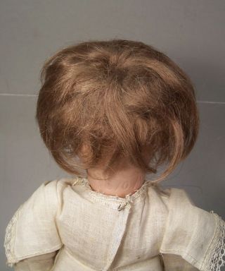 All Armand Marseille 11 in Googly Mold 323 Antique German Bisque Doll 9