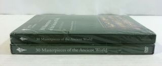 The Great Courses : 30 Masterpieces of the Ancient World (Guidebook,  DVD) 6 - Disc 3