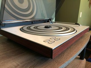 Vintage Bang & Olufsen Beogram 1700 Turntable - MMC 20EN Cartridge - 2