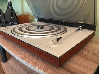 Vintage Bang & Olufsen Beogram 1700 Turntable - MMC 20EN Cartridge - 3