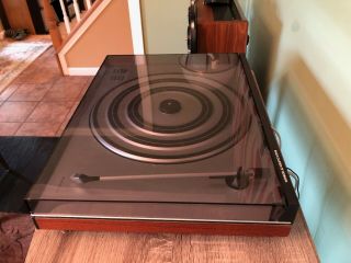 Vintage Bang & Olufsen Beogram 1700 Turntable - MMC 20EN Cartridge - 5