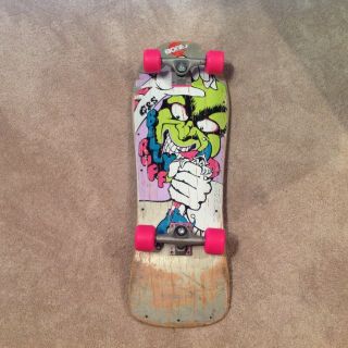 Vintage Billy Ruff Skateboard Deck