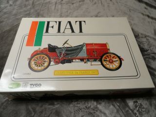 Pocher 1/8 Fiat Grand Prix De France 1907 K/70 Model Kit