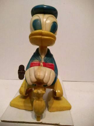 Vintage Marx Windup Donald Duck Pre - Owned
