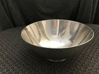 TIFFANY & CO Sterling Silver 925 BOWL 19845 - 8801 Collectible Vintage 3