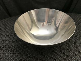 TIFFANY & CO Sterling Silver 925 BOWL 19845 - 8801 Collectible Vintage 4