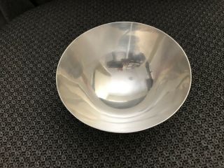 TIFFANY & CO Sterling Silver 925 BOWL 19845 - 8801 Collectible Vintage 5