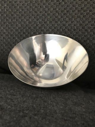 TIFFANY & CO Sterling Silver 925 BOWL 19845 - 8801 Collectible Vintage 7