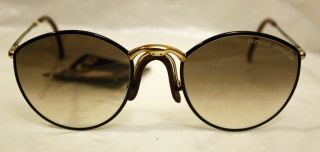 Porsche Design Carrera Vintage 5638 91 5222 Sunglasses - Usa Seller
