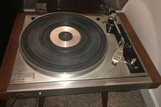 Vintage Turntable Sansui FR - 4060 in South Florida Local Pickup 2