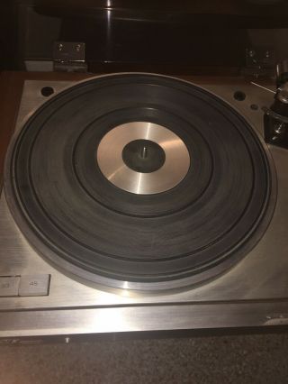 Vintage Turntable Sansui FR - 4060 in South Florida Local Pickup 3